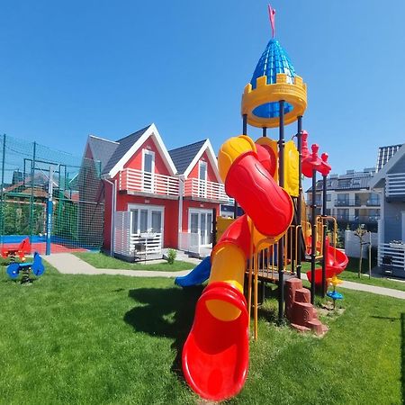 Comfortable Holiday Homes Sarbinowo Ngoại thất bức ảnh