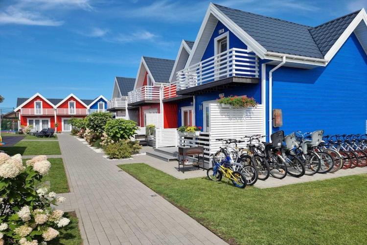 Comfortable Holiday Homes Sarbinowo Ngoại thất bức ảnh