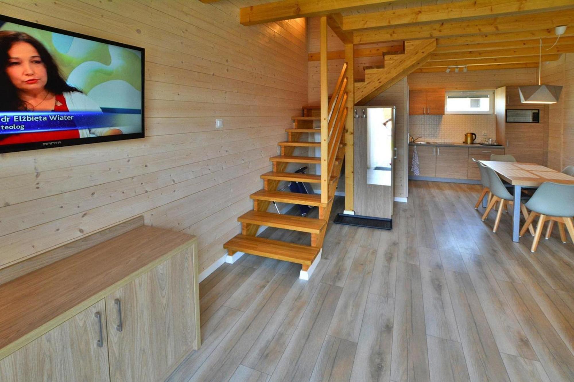 Comfortable Holiday Homes Sarbinowo Ngoại thất bức ảnh