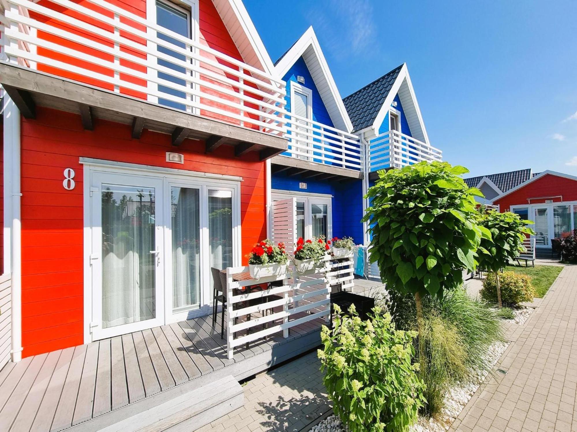 Comfortable Holiday Homes Sarbinowo Ngoại thất bức ảnh