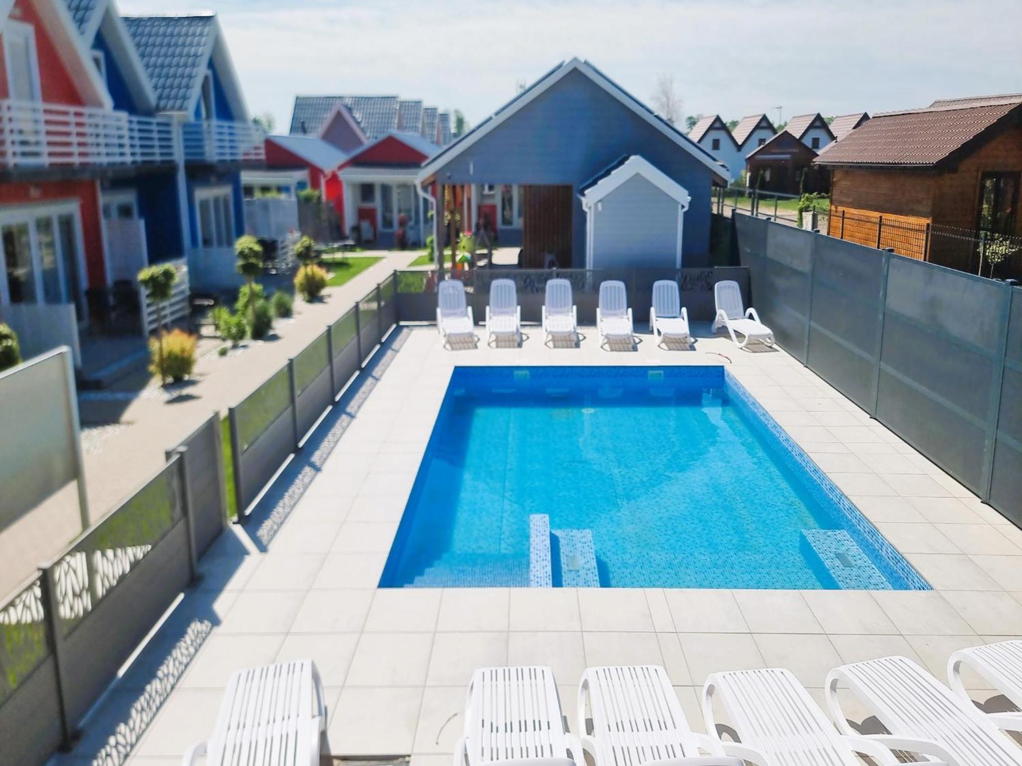 Comfortable Holiday Homes Sarbinowo Ngoại thất bức ảnh