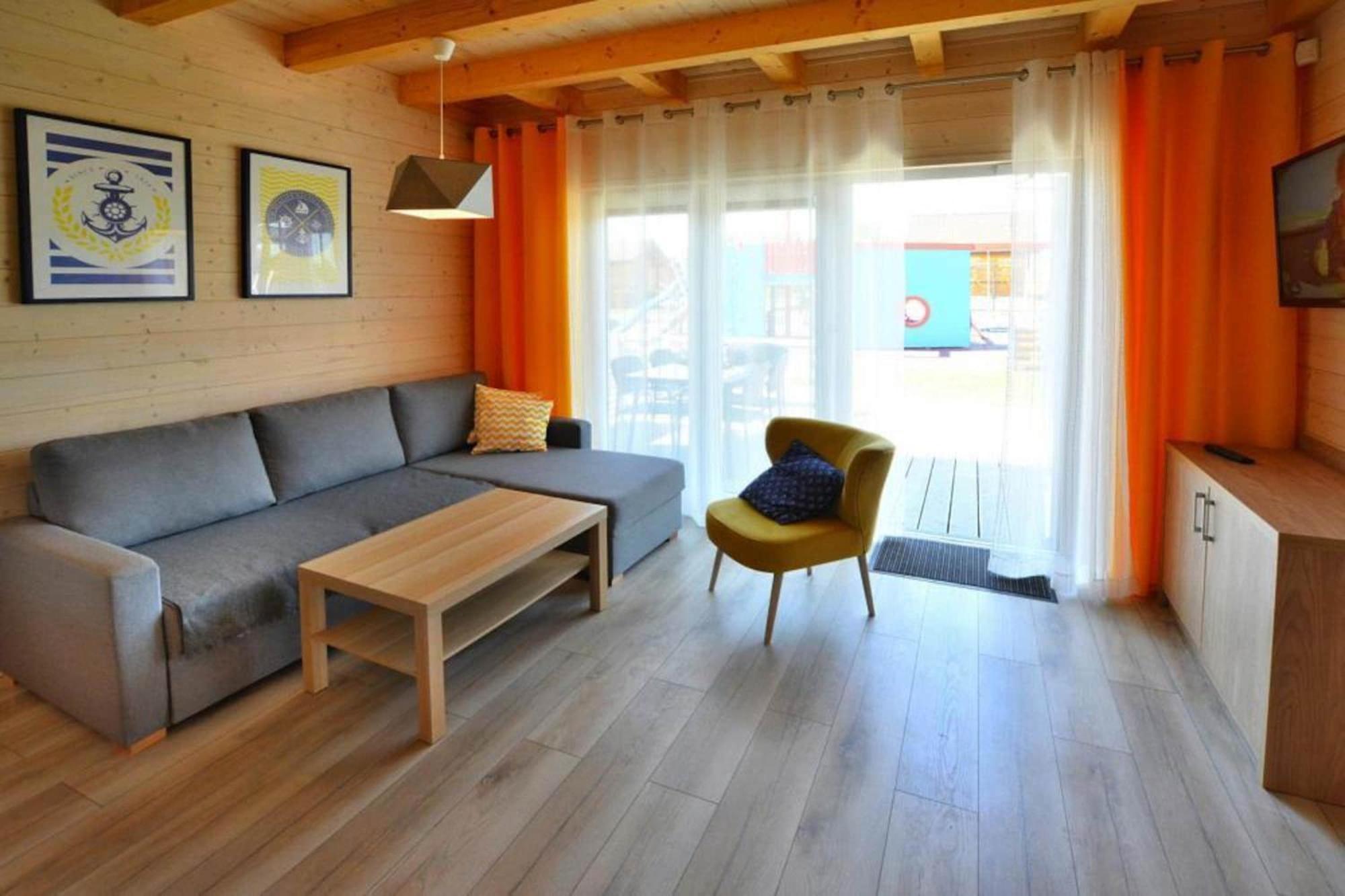 Comfortable Holiday Homes Sarbinowo Ngoại thất bức ảnh