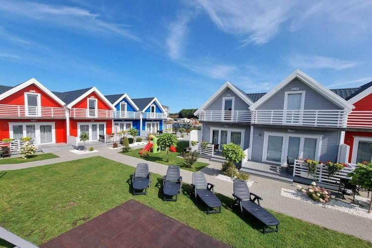Comfortable Holiday Homes Sarbinowo Ngoại thất bức ảnh
