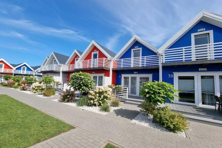 Comfortable Holiday Homes Sarbinowo Ngoại thất bức ảnh