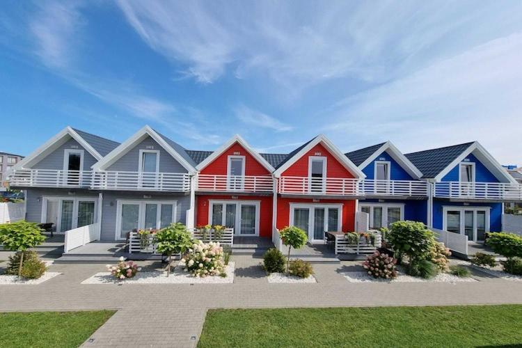 Comfortable Holiday Homes Sarbinowo Ngoại thất bức ảnh