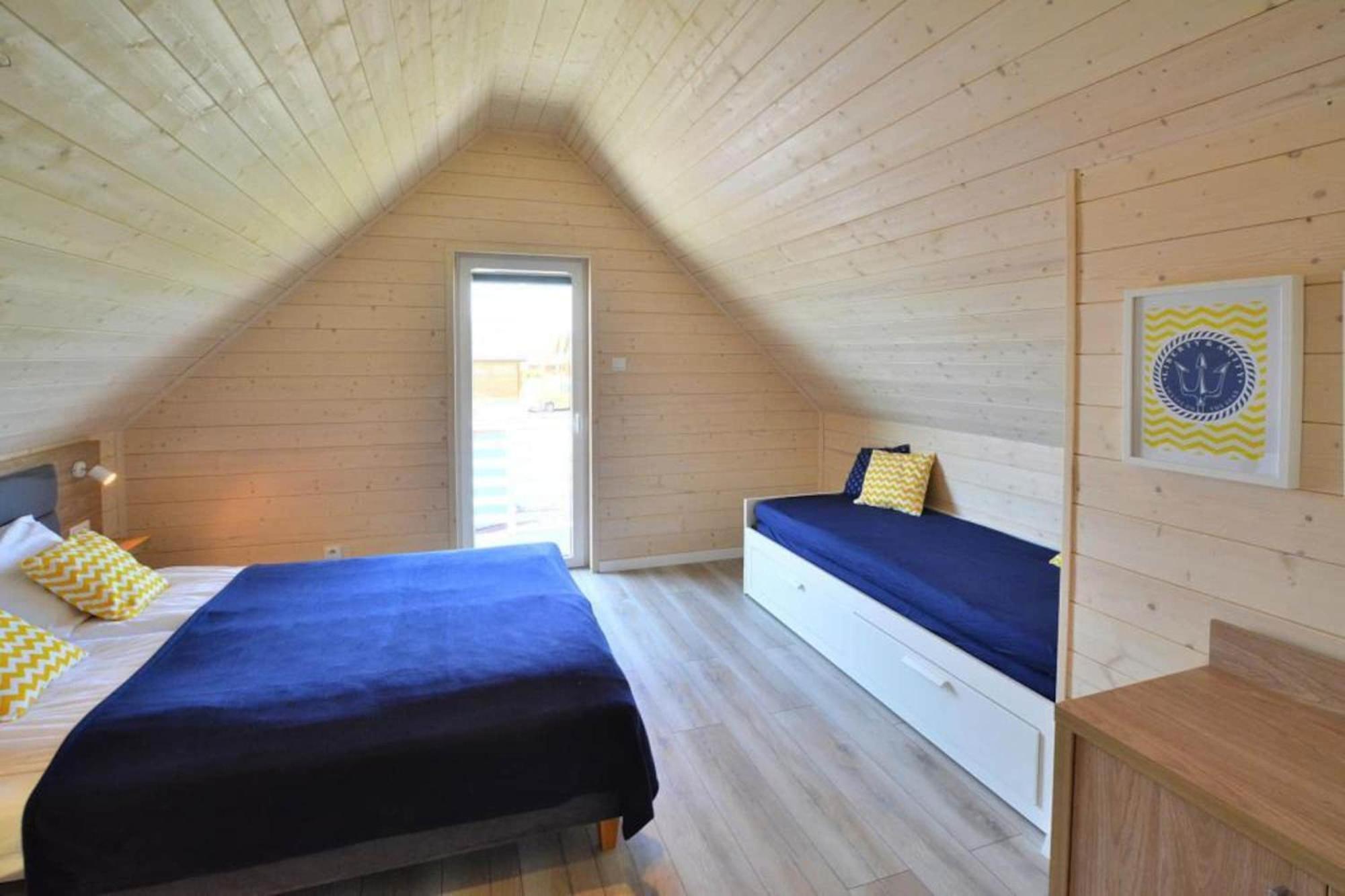 Comfortable Holiday Homes Sarbinowo Ngoại thất bức ảnh