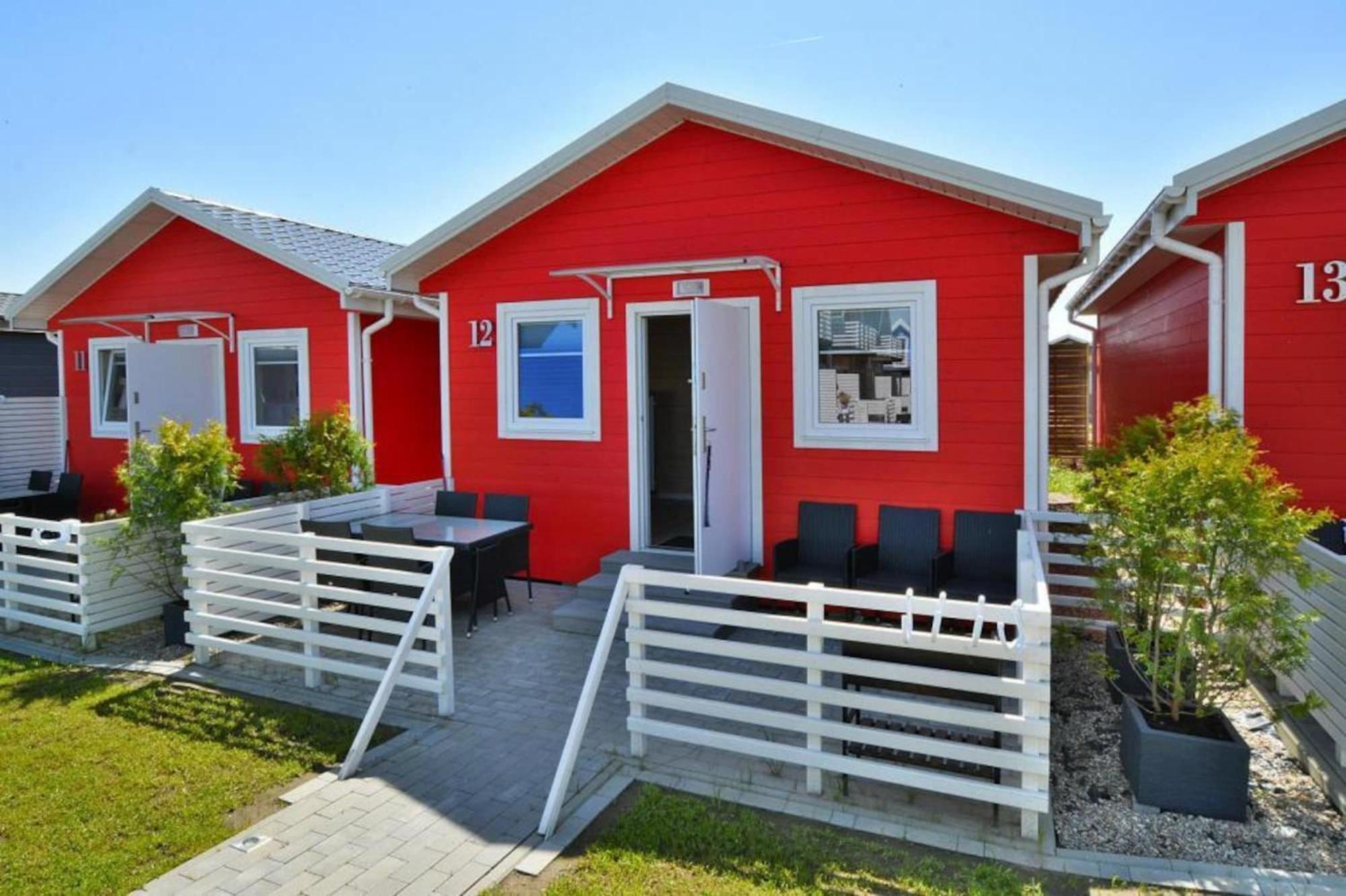 Comfortable Holiday Homes Sarbinowo Ngoại thất bức ảnh