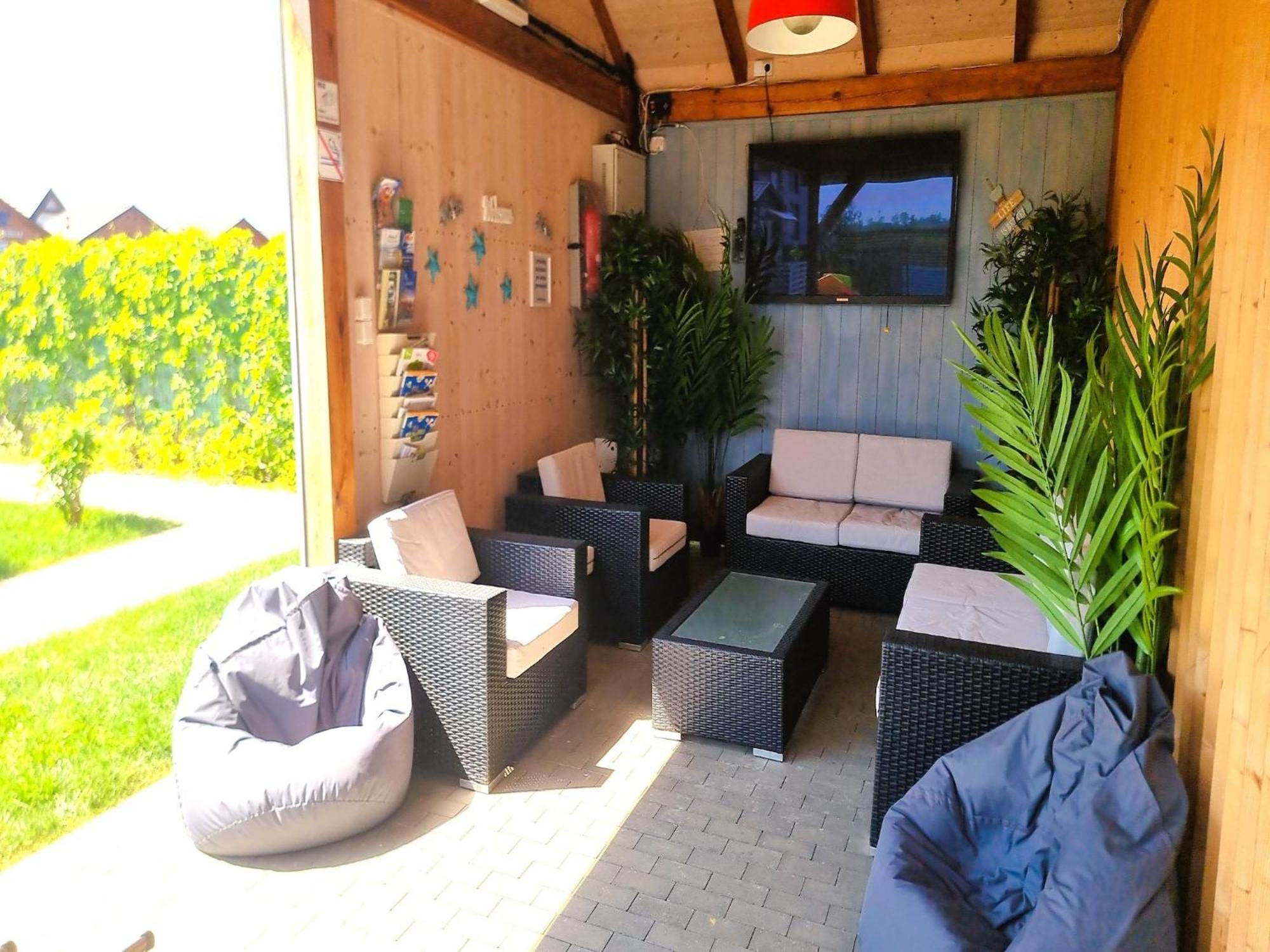 Comfortable Holiday Homes Sarbinowo Ngoại thất bức ảnh