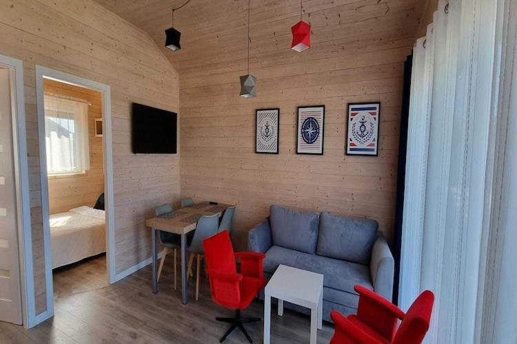 Comfortable Holiday Homes Sarbinowo Ngoại thất bức ảnh